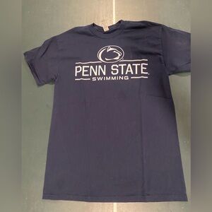 Mens Penn State Swimming TShirt